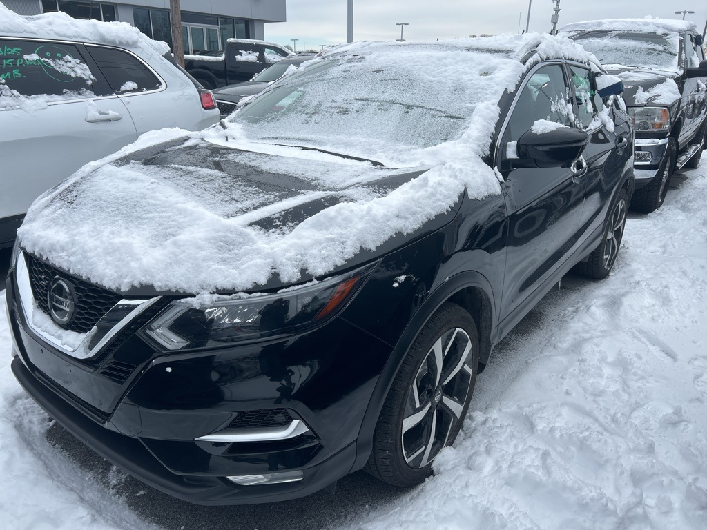 2022 Nissan Rogue Sport SL
