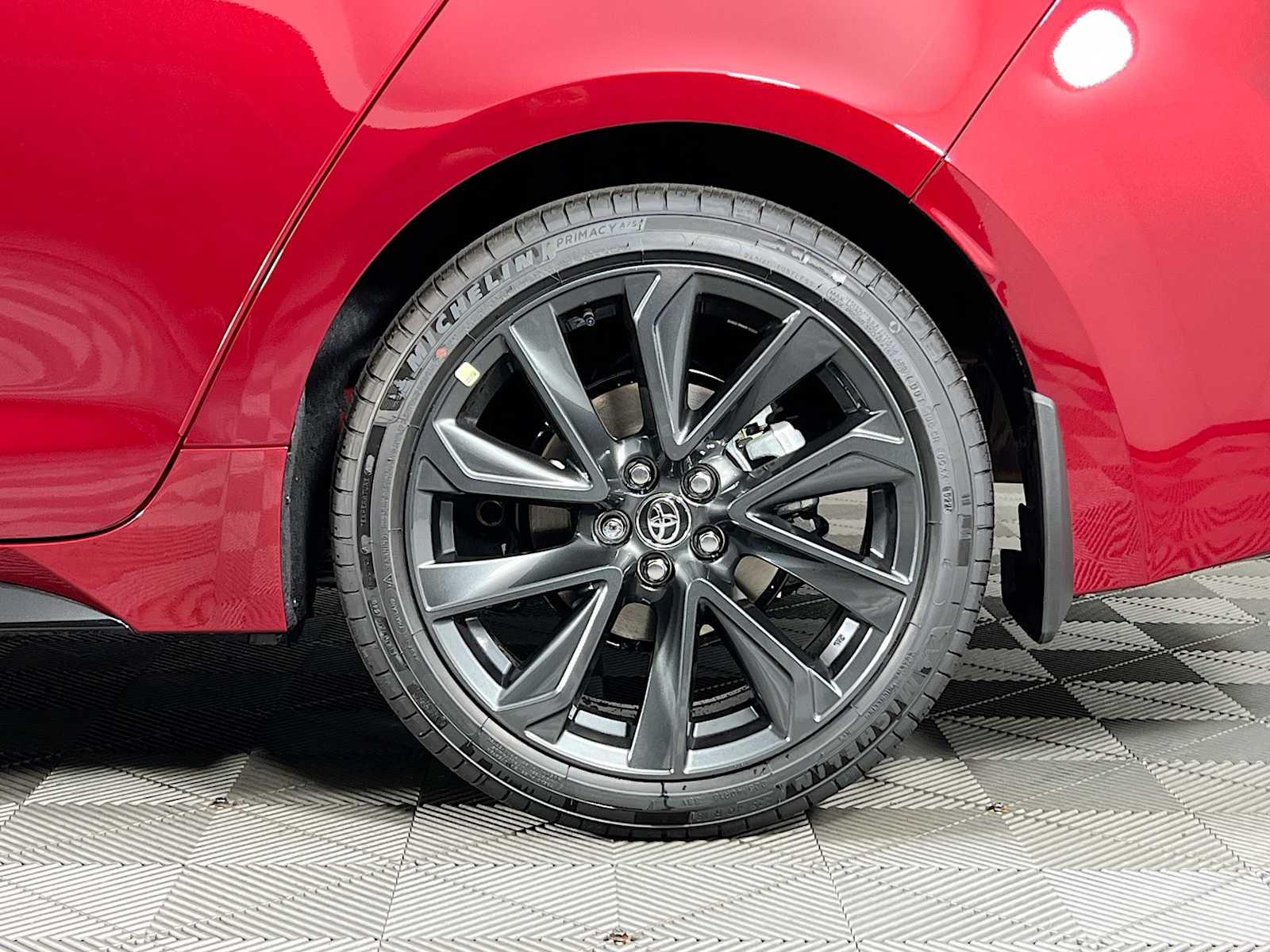 2025 Toyota Corolla SE - Photo 18