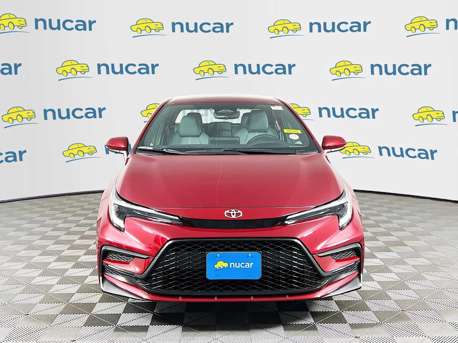 2025 Toyota Corolla SE - Photo 2