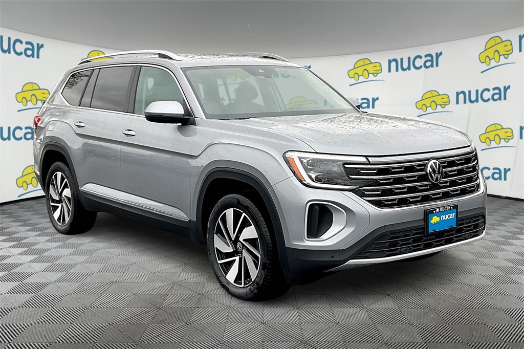 2025 Volkswagen Atlas 2.0T SEL