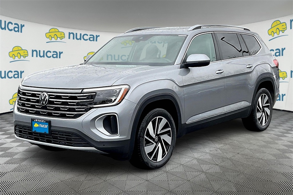 2025 Volkswagen Atlas 2.0T SEL - Photo 4