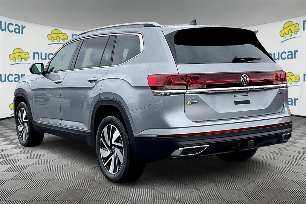 2025 Volkswagen Atlas 2.0T SEL - Photo 5
