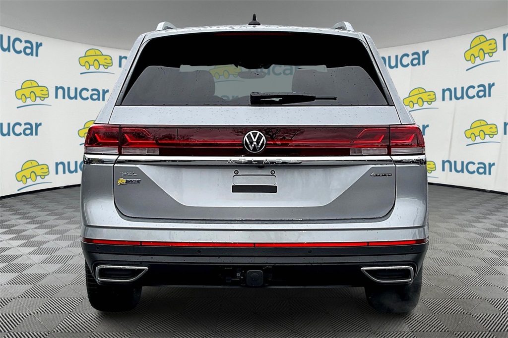 2025 Volkswagen Atlas 2.0T SEL - Photo 6