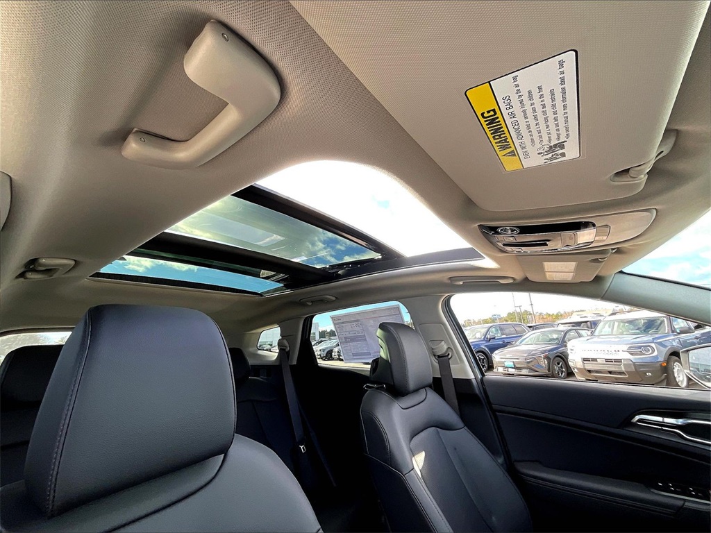 2026 Kia Sportage Hybrid X-Line - Photo 18