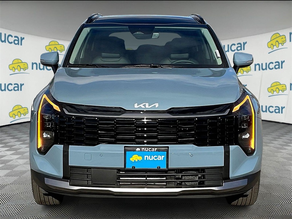 2026 Kia Sportage Hybrid X-Line - Photo 3