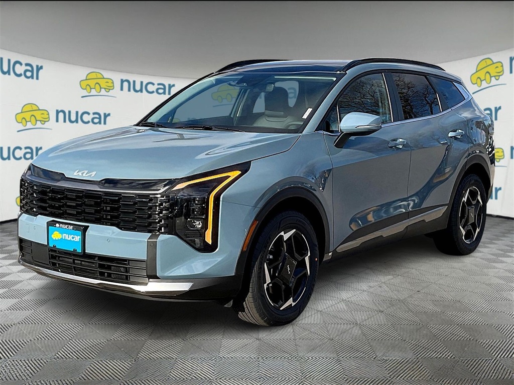 2026 Kia Sportage Hybrid X-Line - Photo 4