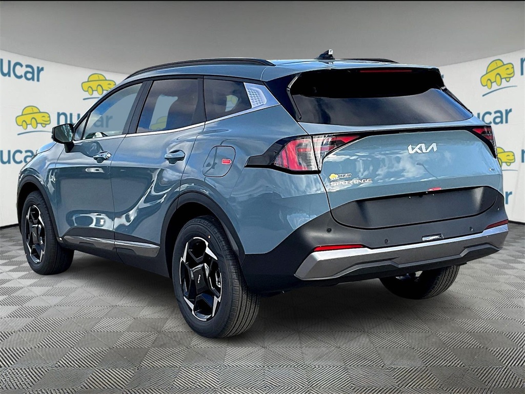 2026 Kia Sportage Hybrid X-Line - Photo 5