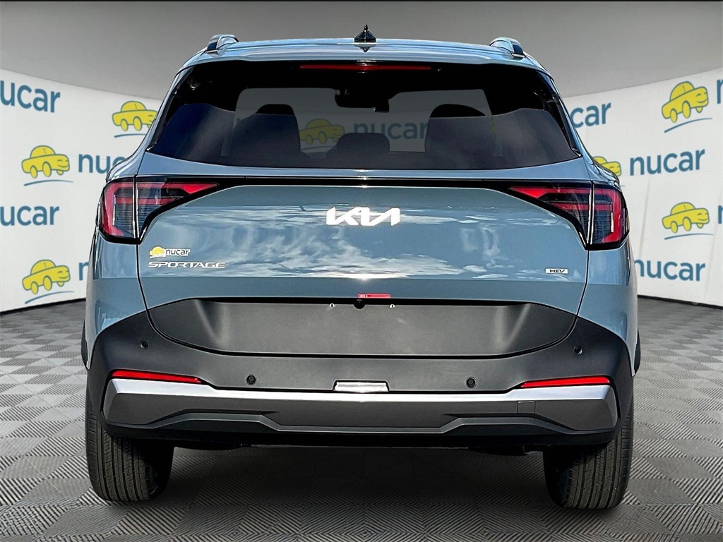 2026 Kia Sportage Hybrid X-Line - Photo 6