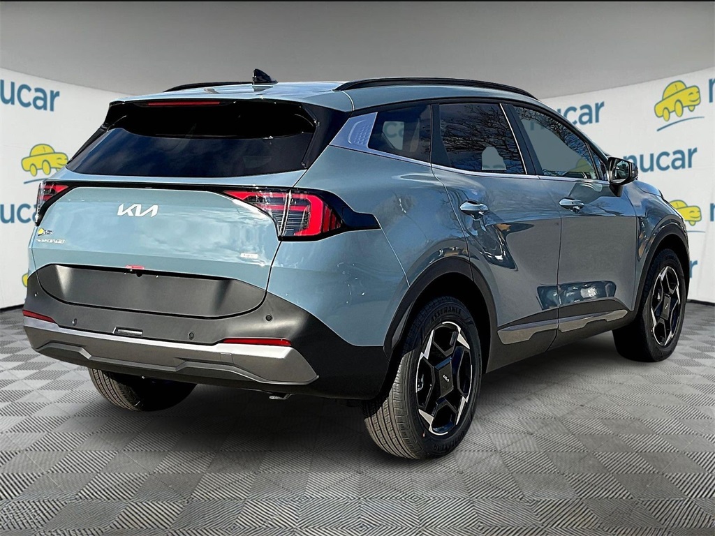 2026 Kia Sportage Hybrid X-Line - Photo 7