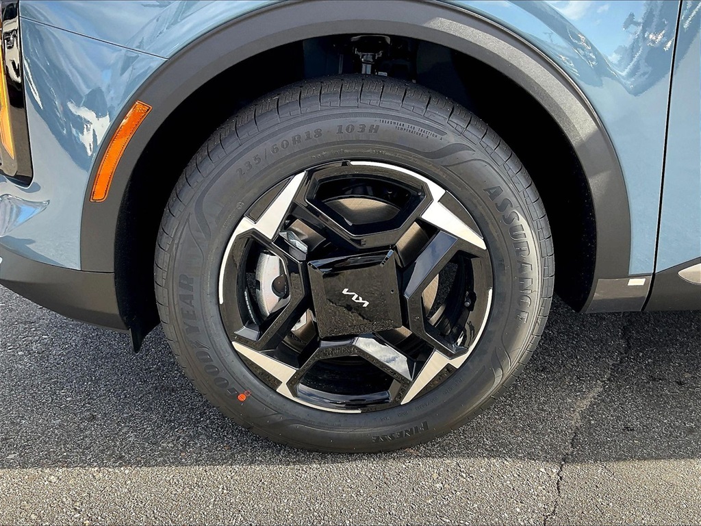 2026 Kia Sportage Hybrid X-Line - Photo 8