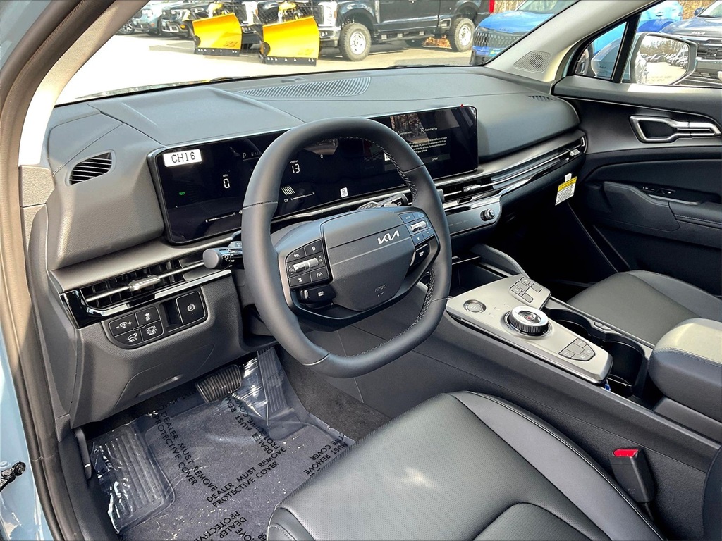 2026 Kia Sportage Hybrid X-Line - Photo 9