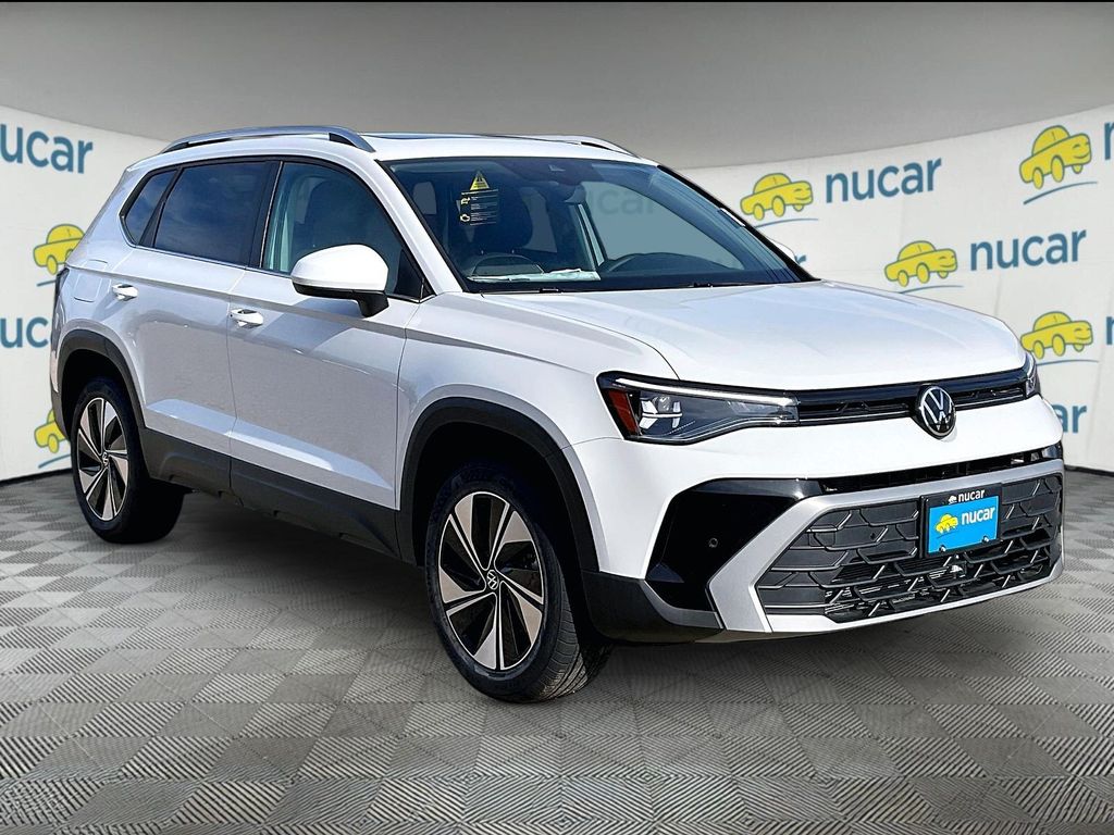 2026 Volkswagen Taos 1.5T SE