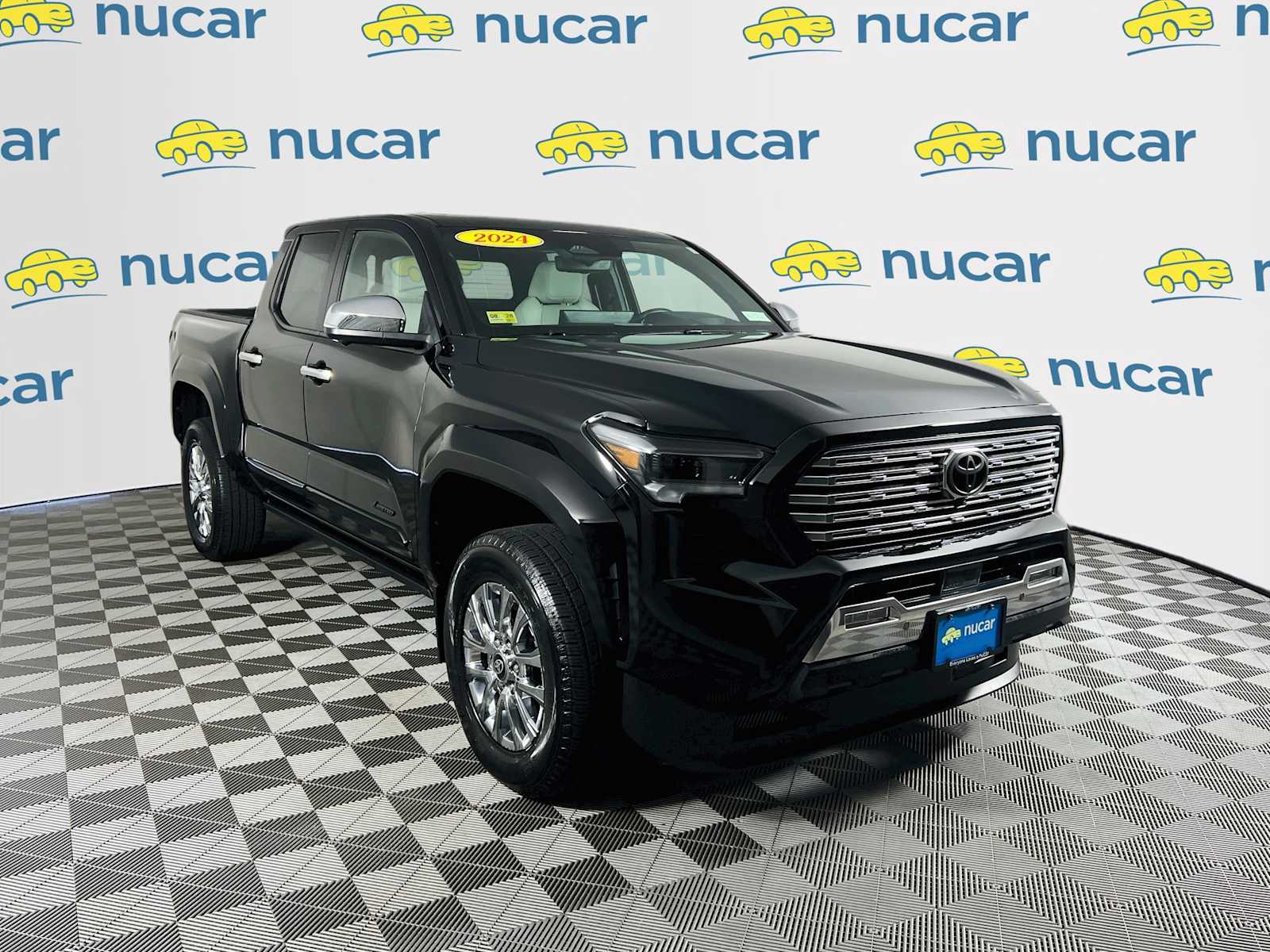 2024 Toyota Tacoma Limited