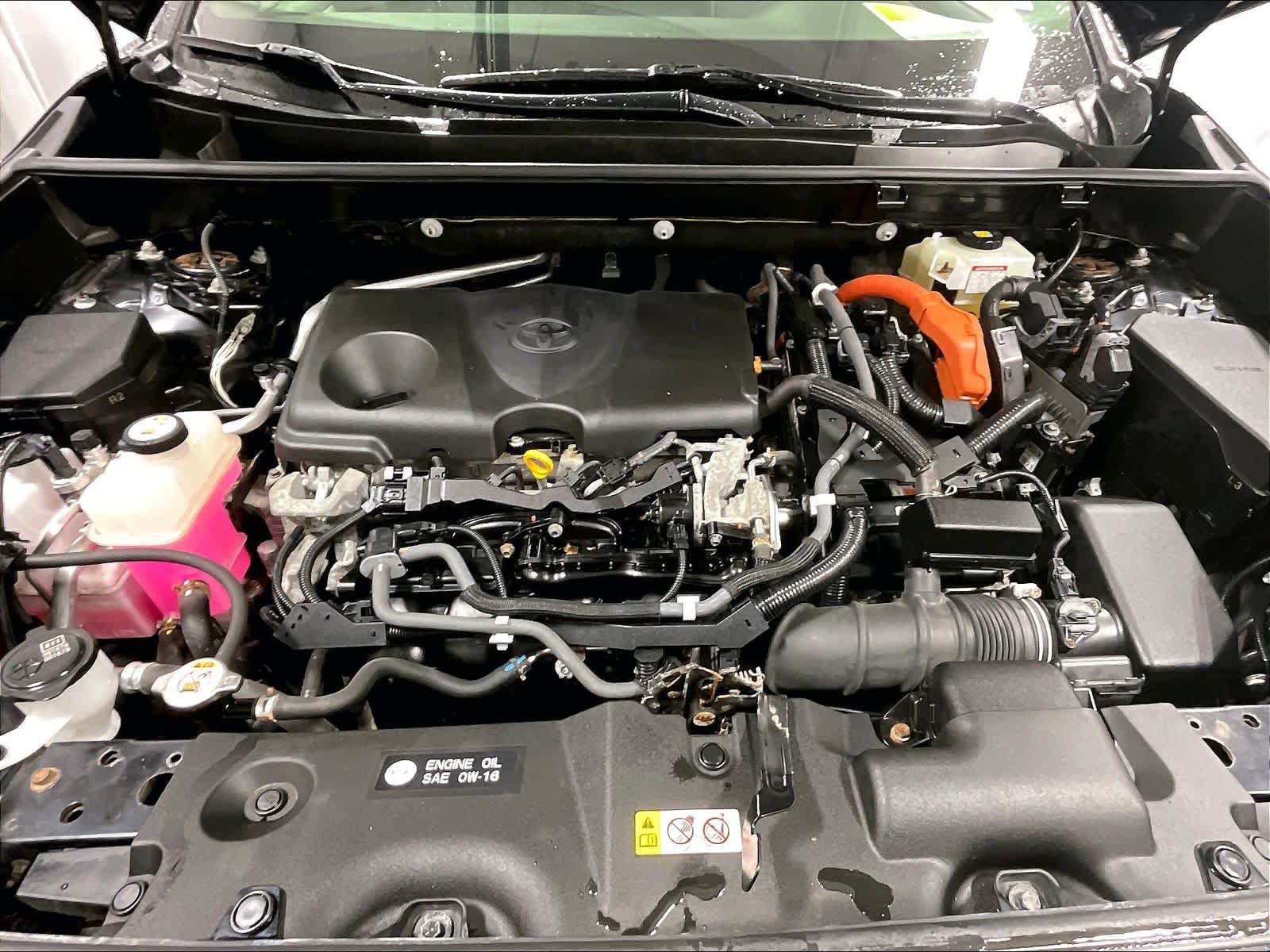 2019 Toyota RAV4 Hybrid XLE - Photo 30