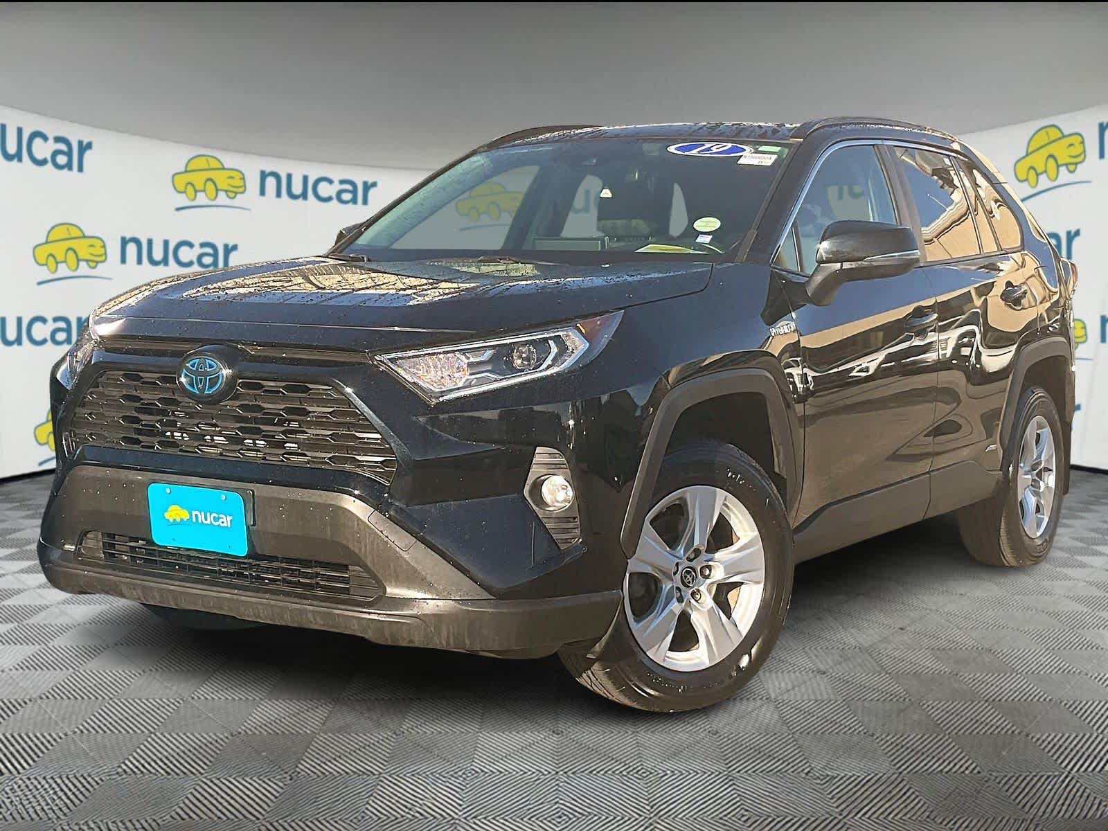 2019 Toyota RAV4 Hybrid XLE - Photo 3