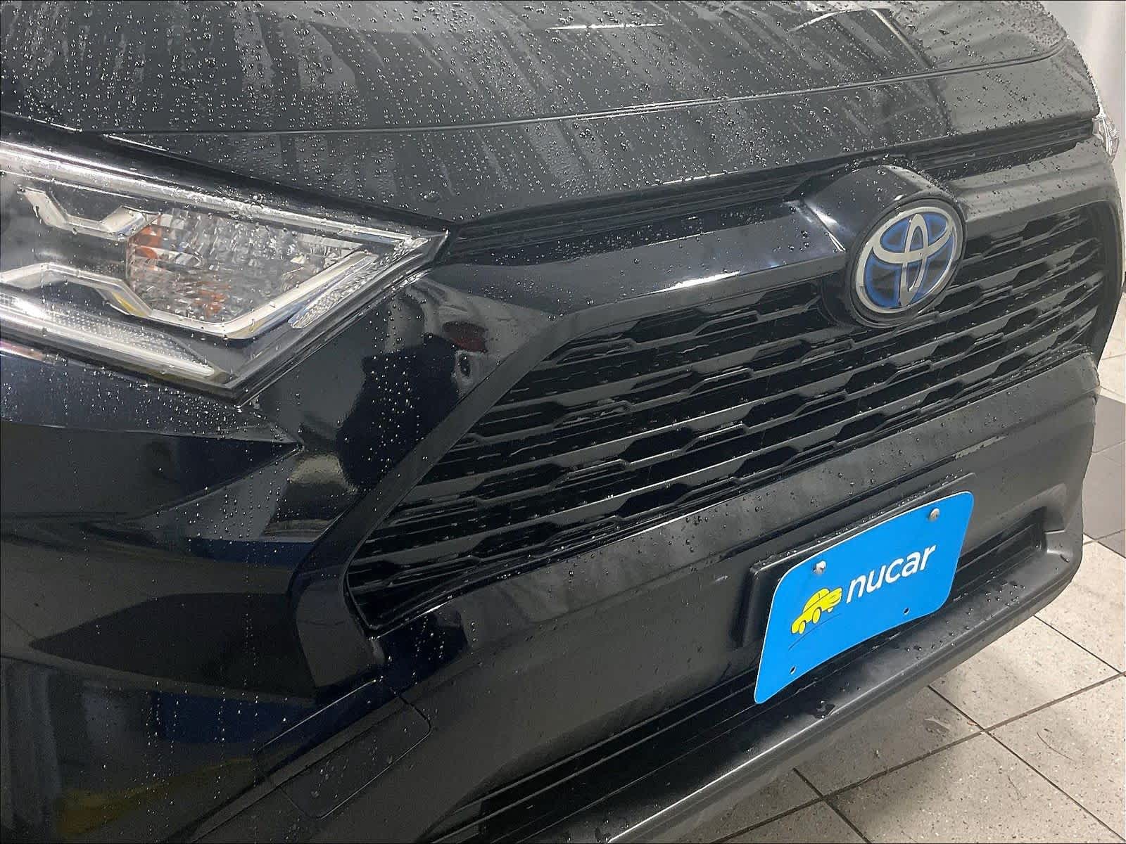 2019 Toyota RAV4 Hybrid XLE - Photo 32