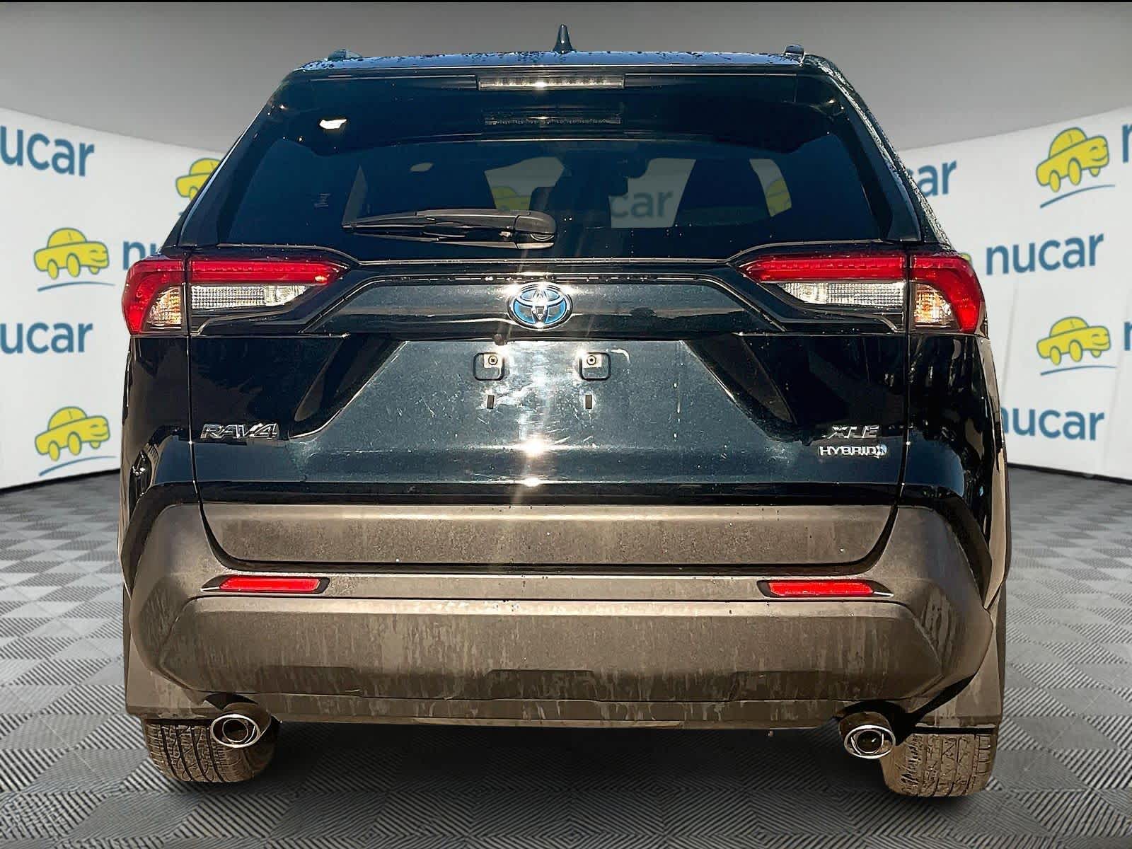 2019 Toyota RAV4 Hybrid XLE - Photo 5