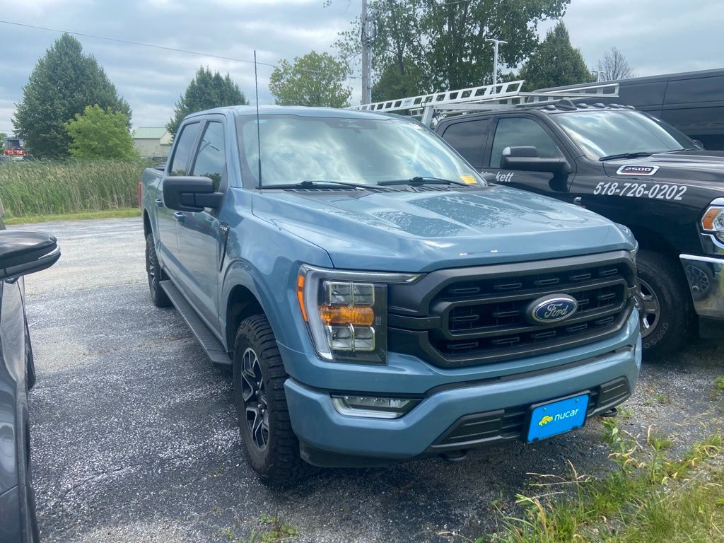 2023 Ford F-150 XLT - Photo 1