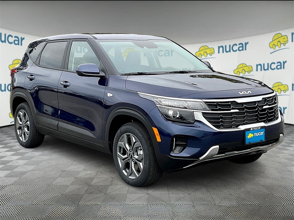 2026 Kia Seltos LX