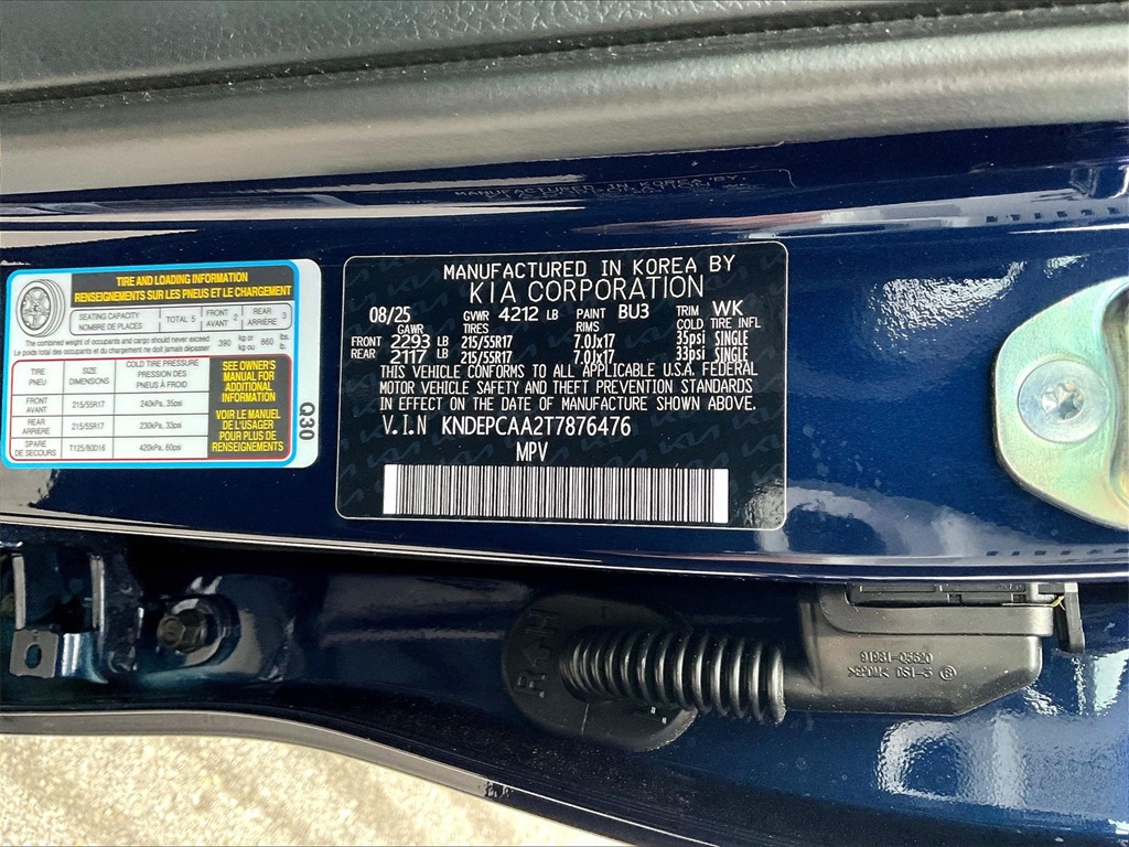 2026 Kia Seltos LX - Photo 17