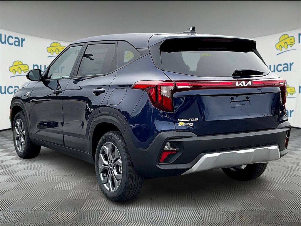 2026 Kia Seltos LX - Photo 5