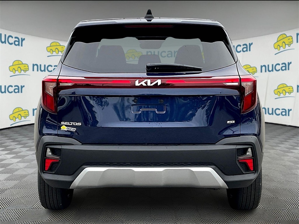 2026 Kia Seltos LX - Photo 6