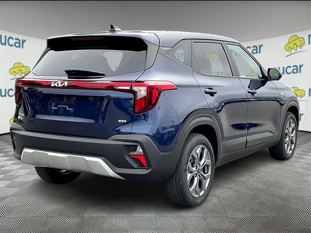 2026 Kia Seltos LX - Photo 7