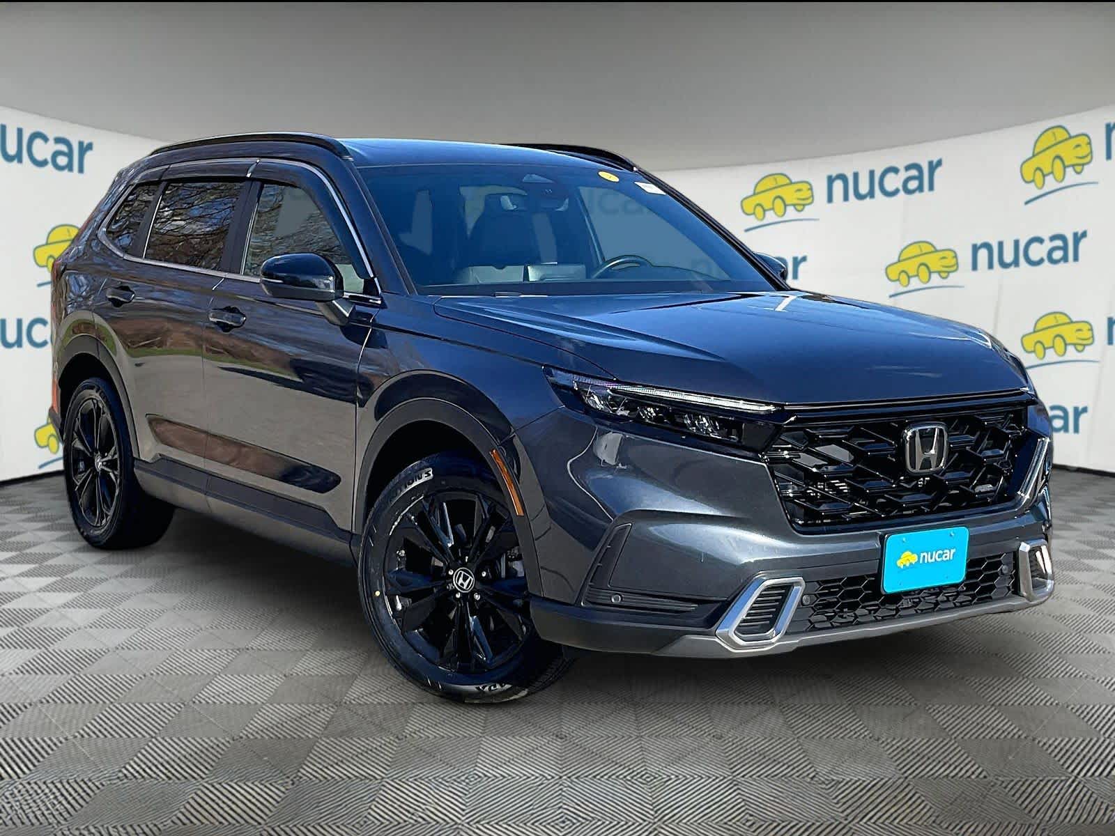 2025 Honda CR-V Hybrid Sport Touring