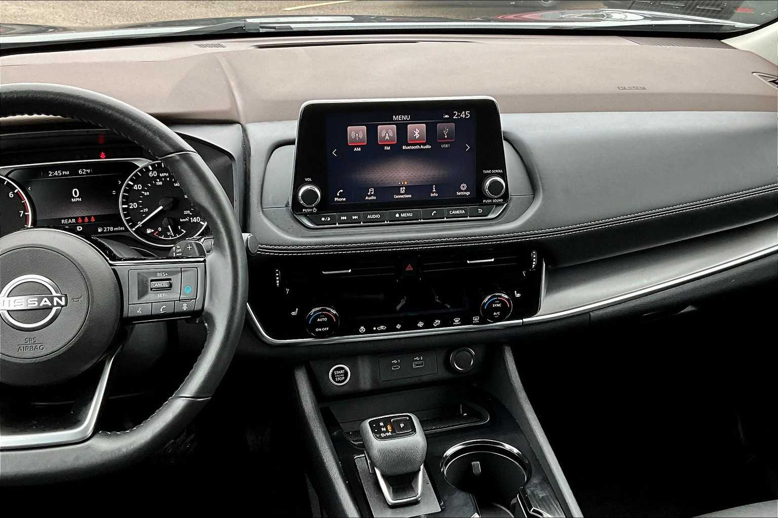 2022 Nissan Rogue SV - Photo 18