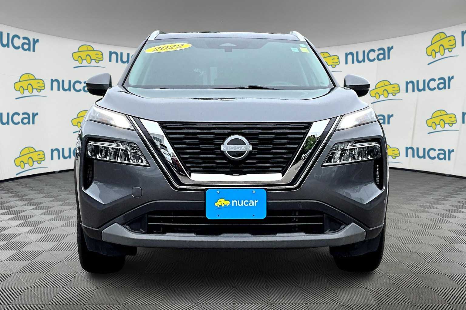 2022 Nissan Rogue SV - Photo 2
