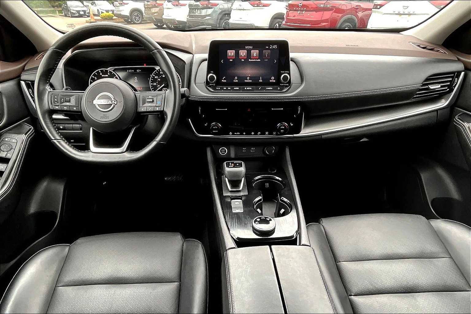 2022 Nissan Rogue SV - Photo 21
