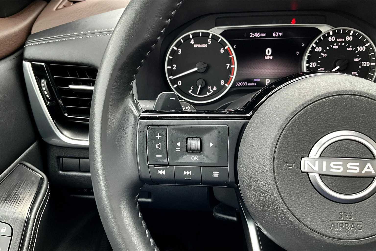 2022 Nissan Rogue SV - Photo 23