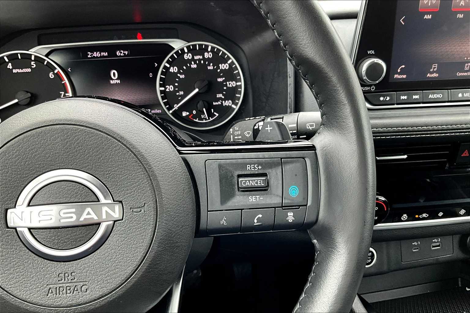 2022 Nissan Rogue SV - Photo 24