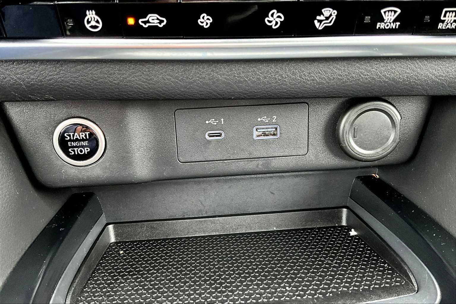 2022 Nissan Rogue SV - Photo 26