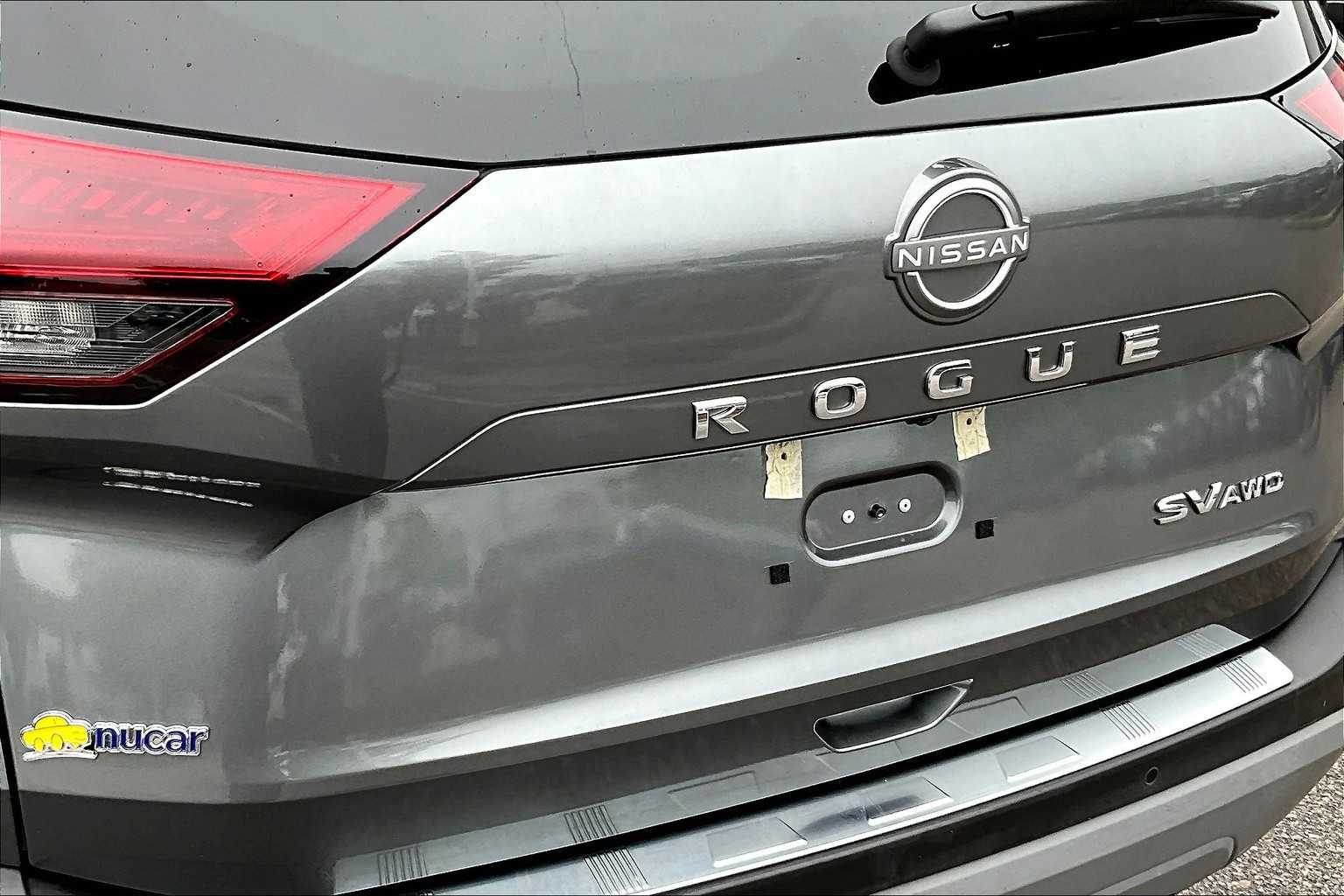 2022 Nissan Rogue SV - Photo 28