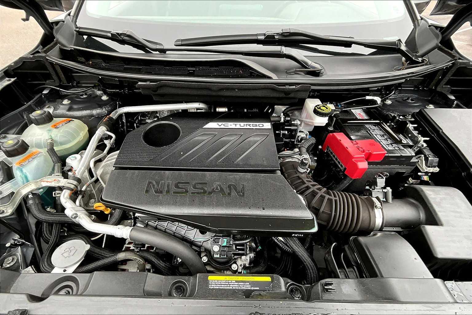 2022 Nissan Rogue SV - Photo 29