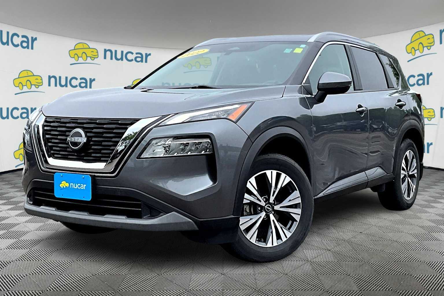 2022 Nissan Rogue SV - Photo 3