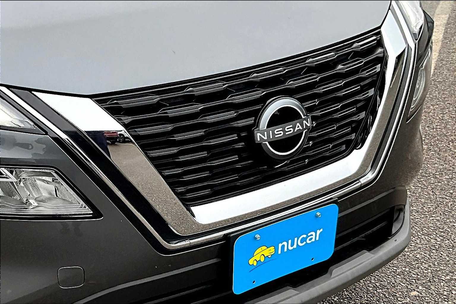 2022 Nissan Rogue SV - Photo 31