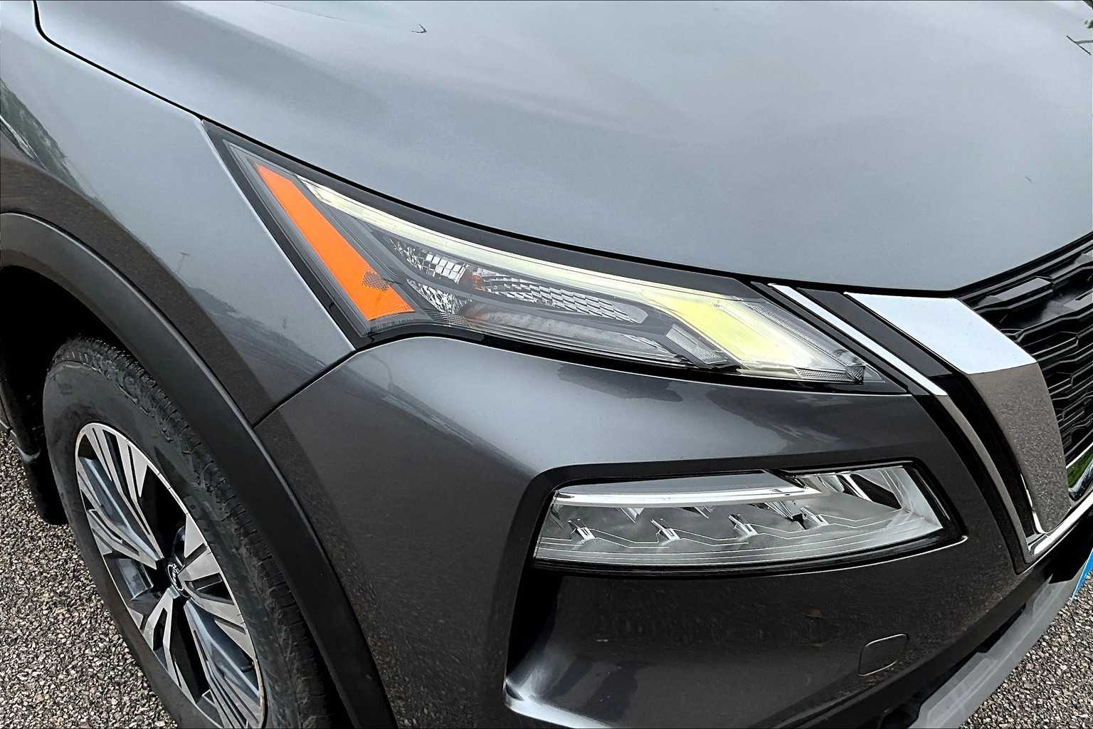 2022 Nissan Rogue SV - Photo 32
