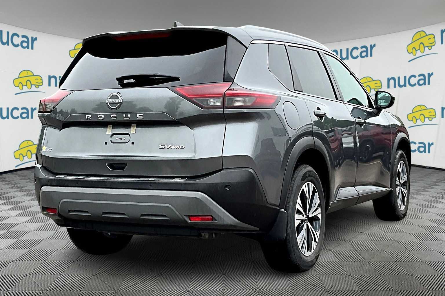 2022 Nissan Rogue SV - Photo 6