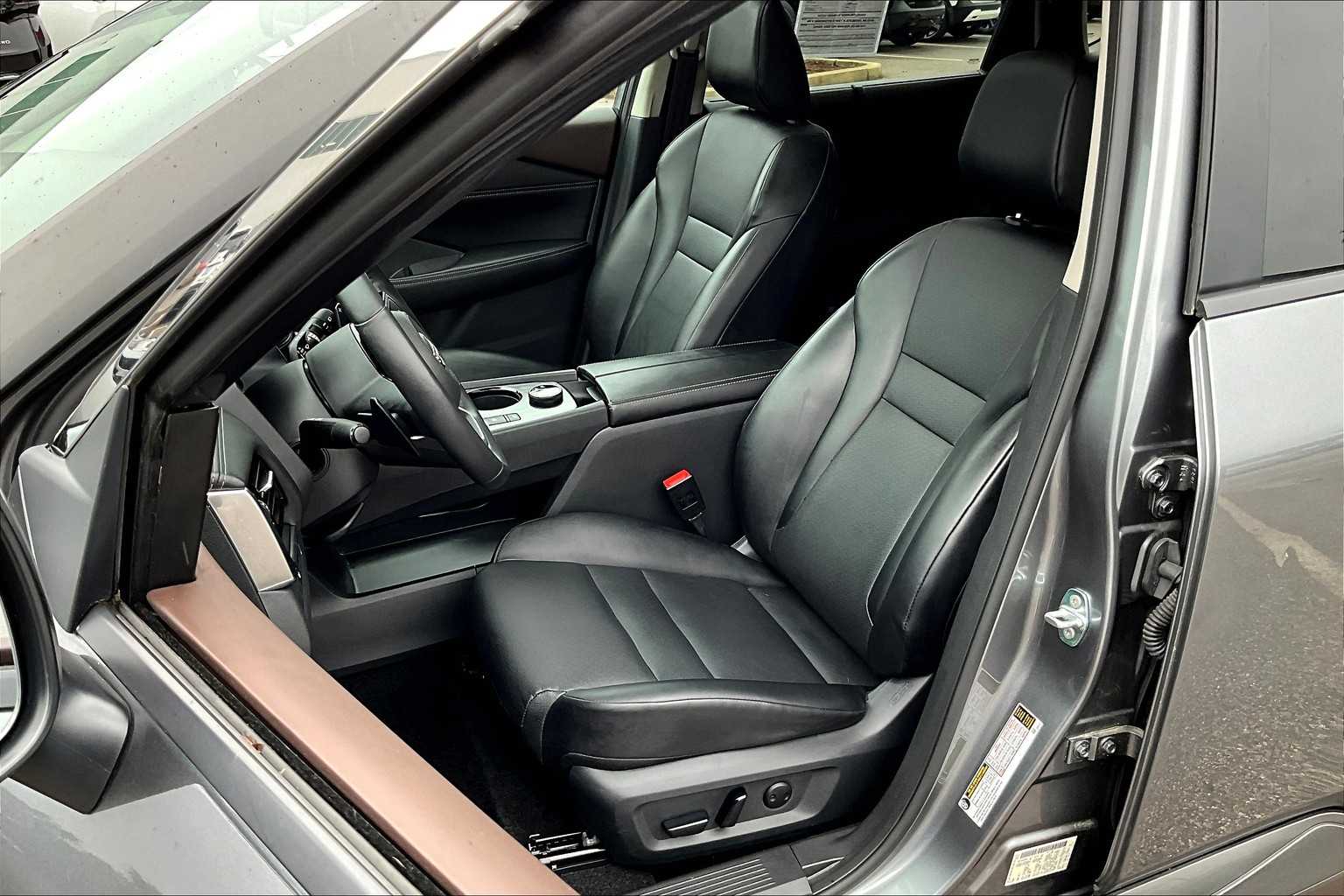 2022 Nissan Rogue SV - Photo 10