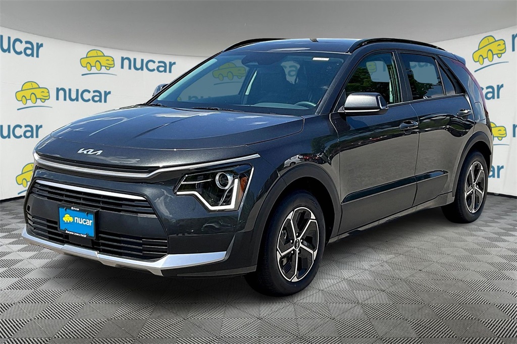 2025 Kia Niro EX - Photo 4
