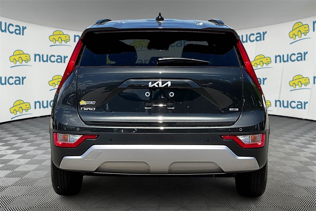 2025 Kia Niro EX - Photo 6