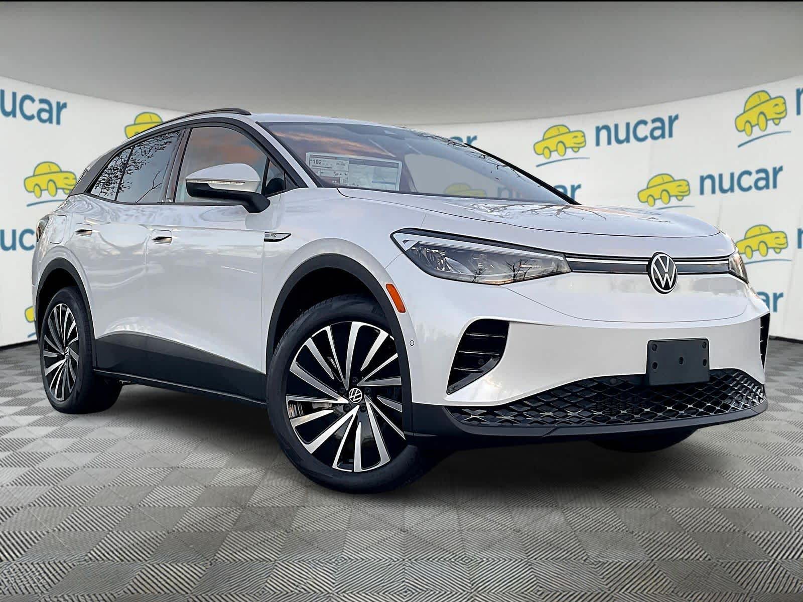 2025 Volkswagen ID.4 Pro