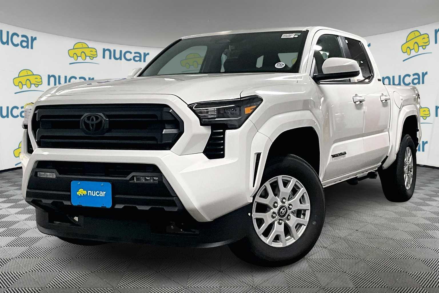 2025 Toyota Tacoma SR5 - Photo 4