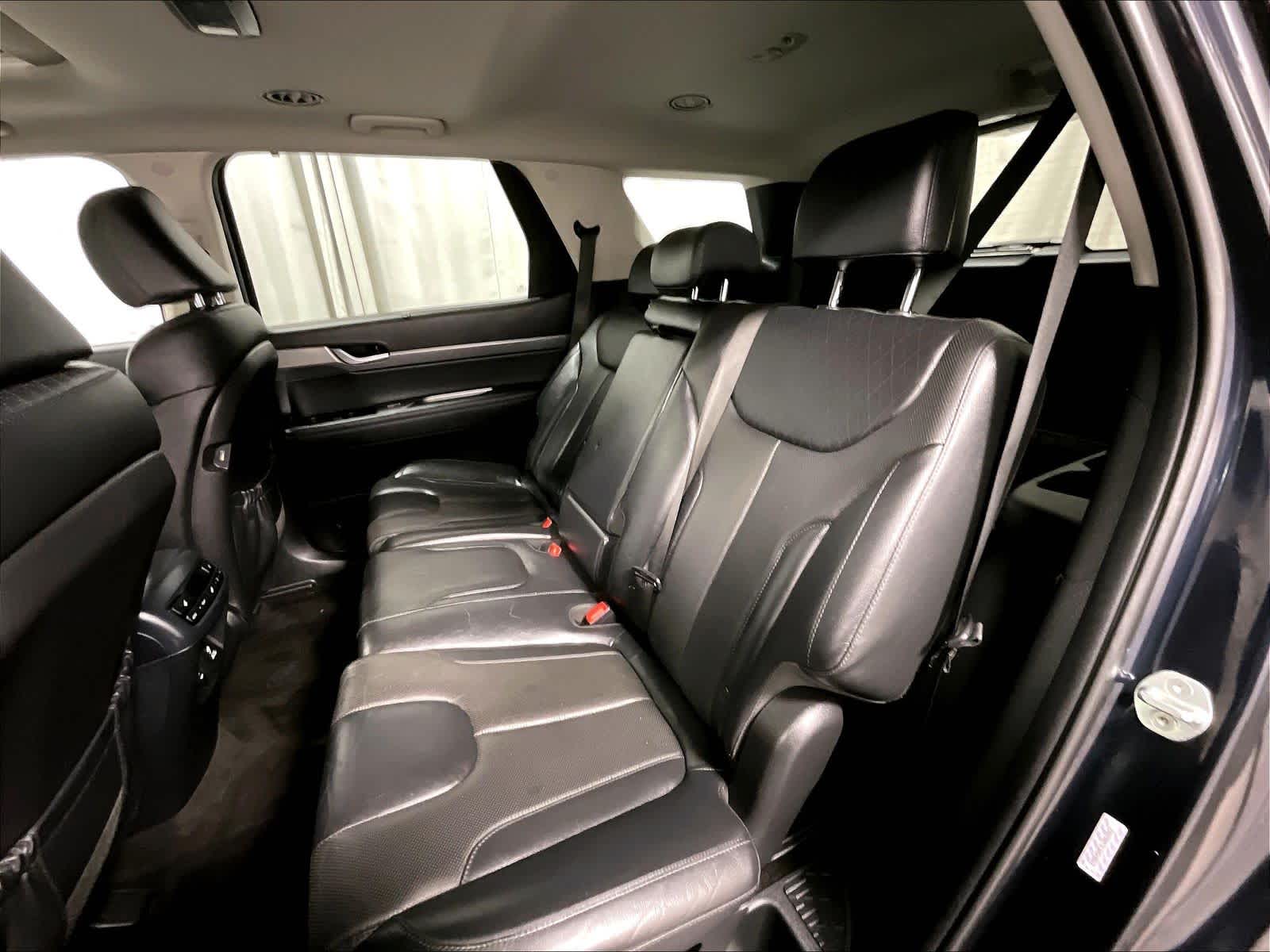 2020 Hyundai Palisade SEL - Photo 15