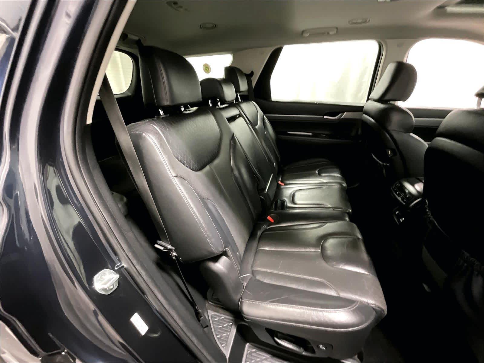 2020 Hyundai Palisade SEL - Photo 16