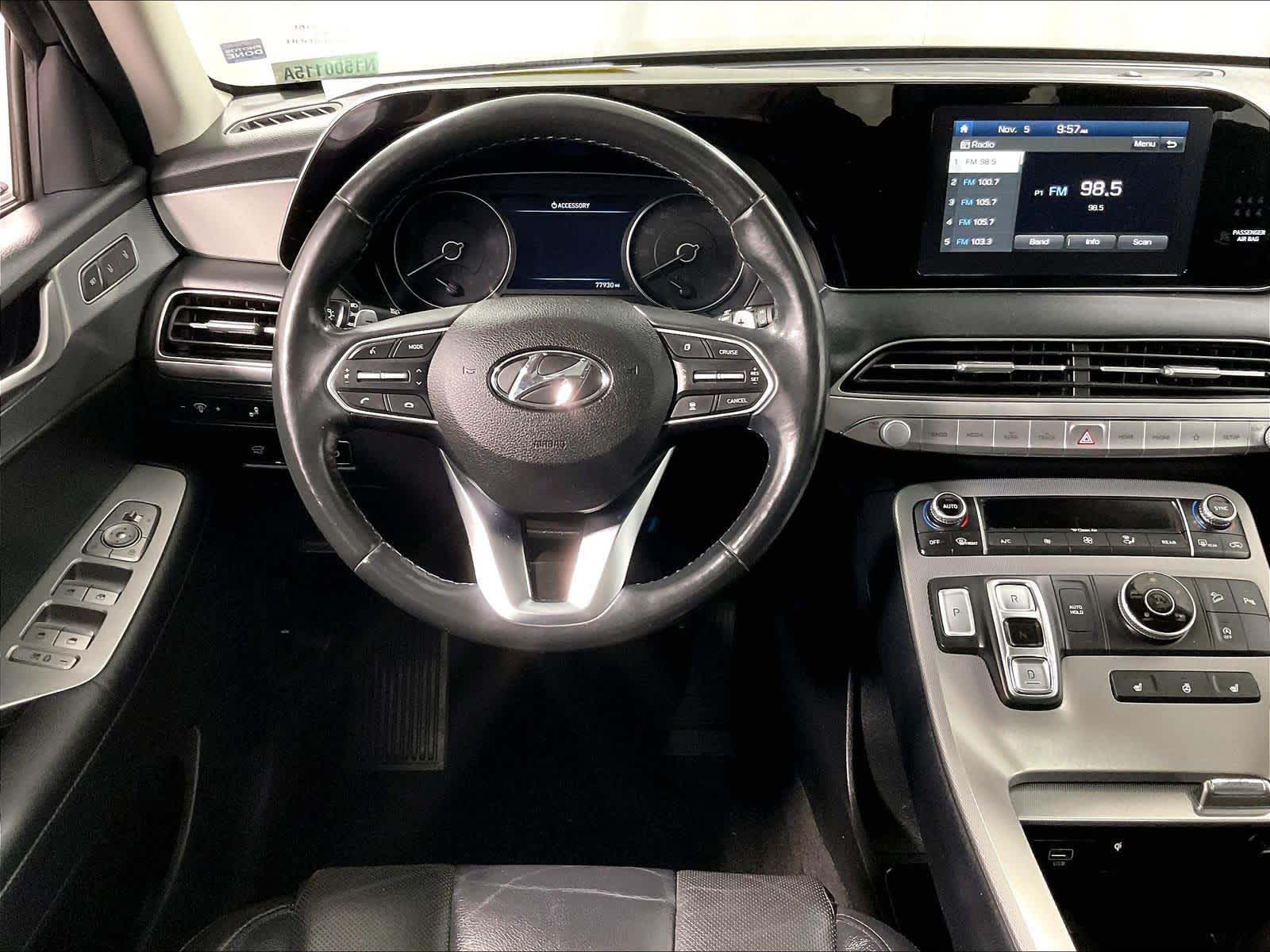 2020 Hyundai Palisade SEL - Photo 17