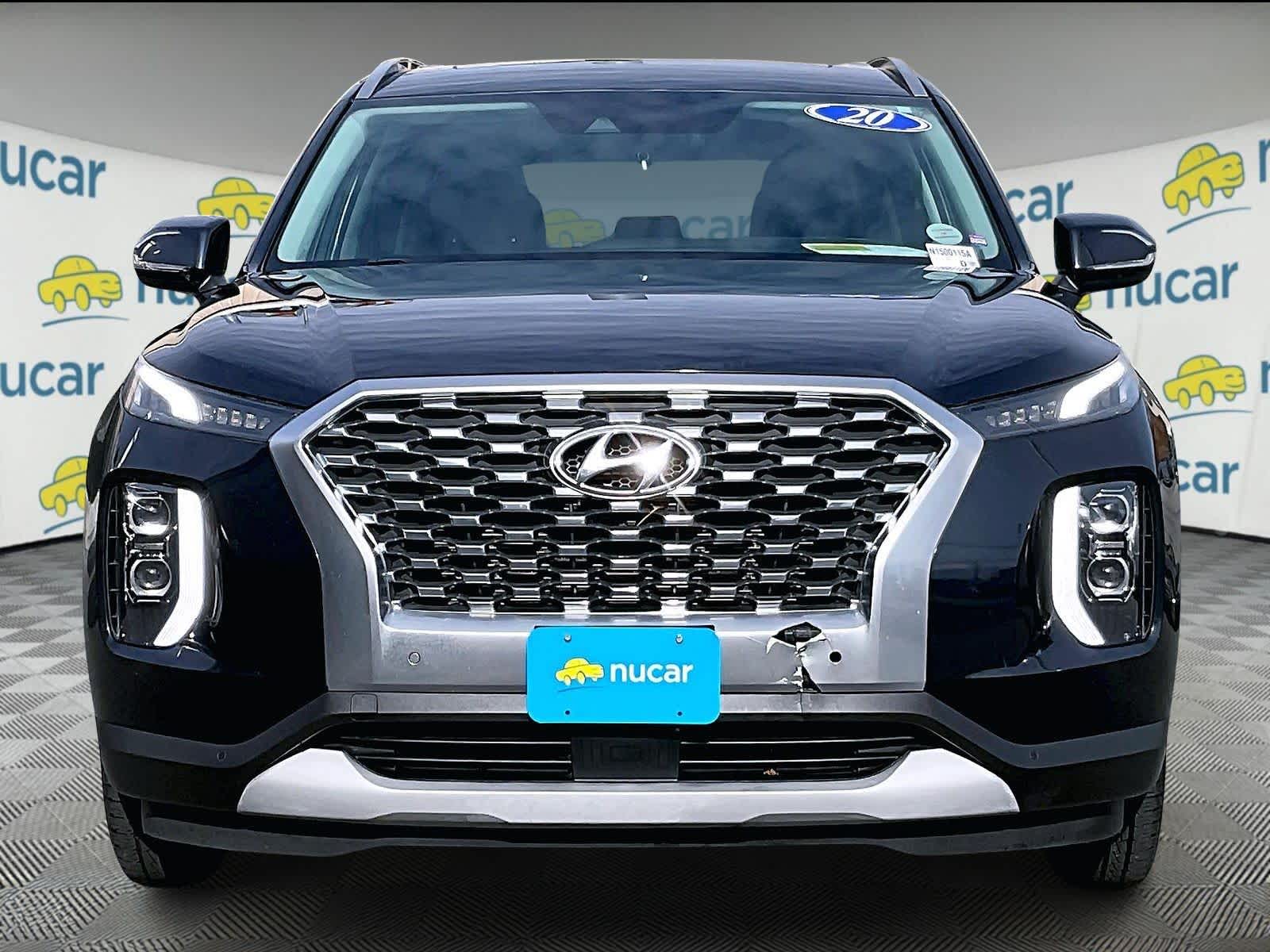 2020 Hyundai Palisade SEL - Photo 2