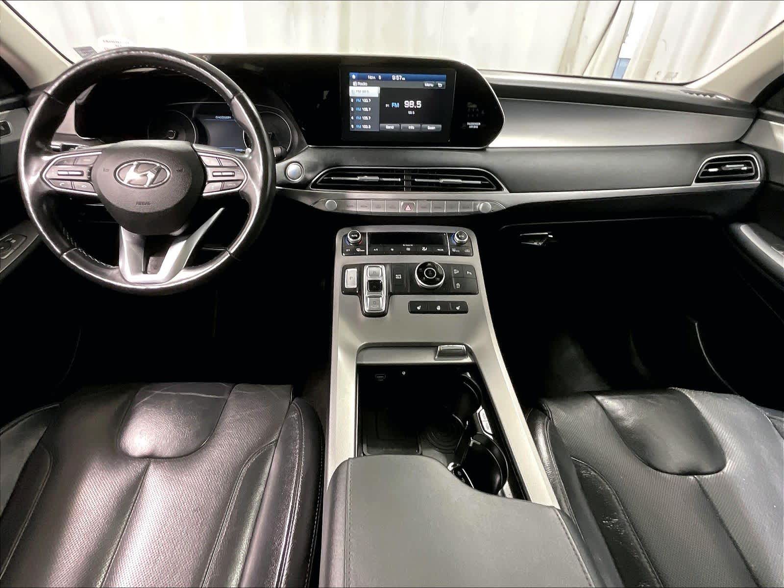 2020 Hyundai Palisade SEL - Photo 21